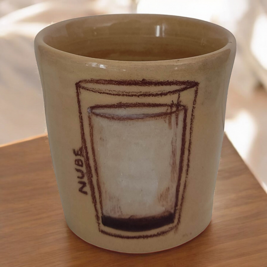 Vasos Artesanales “Sabores de Málaga” – Café con Alma Andaluza