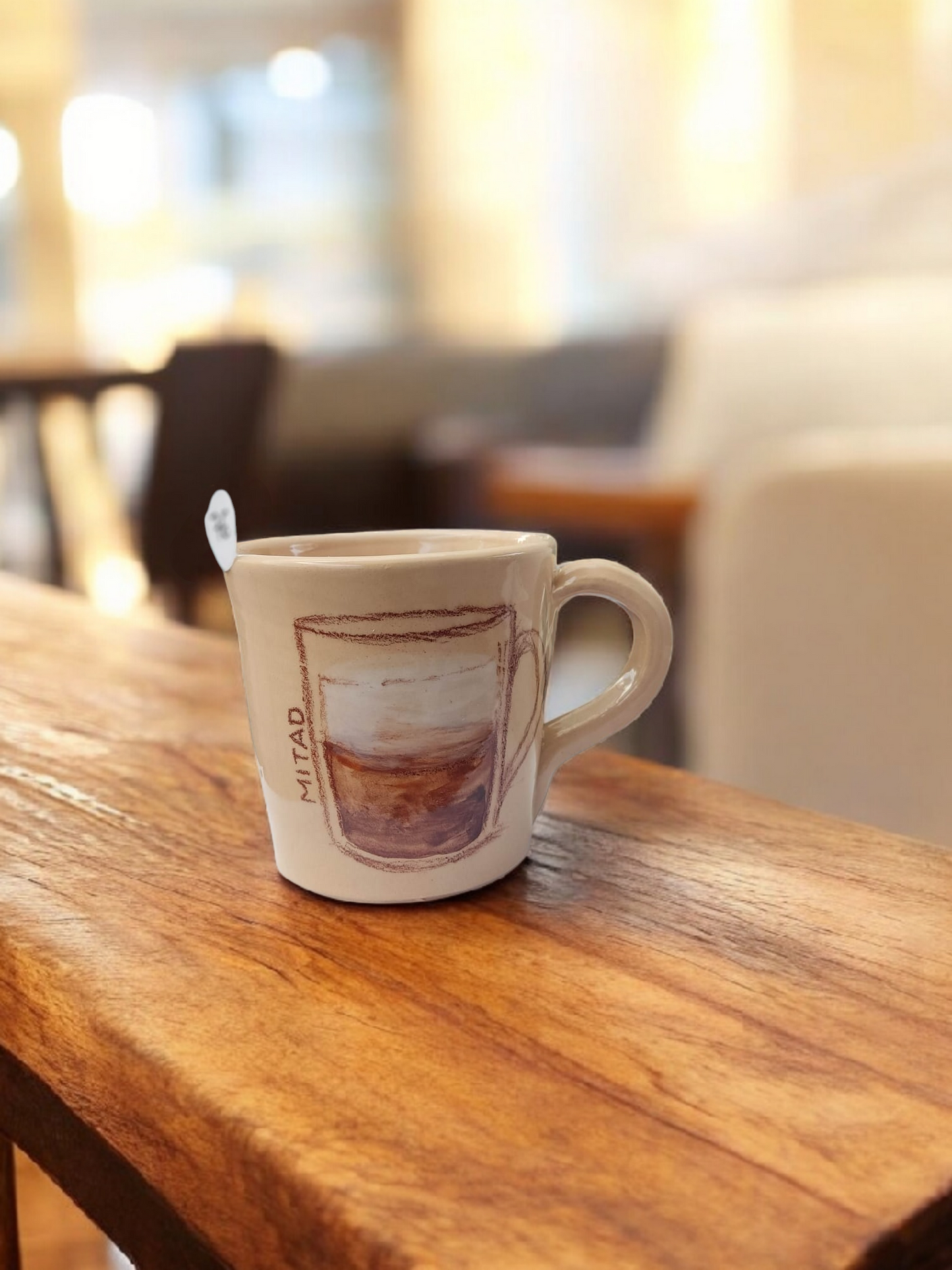 Vasos Artesanales “Sabores de Málaga” – Café con Alma Andaluza