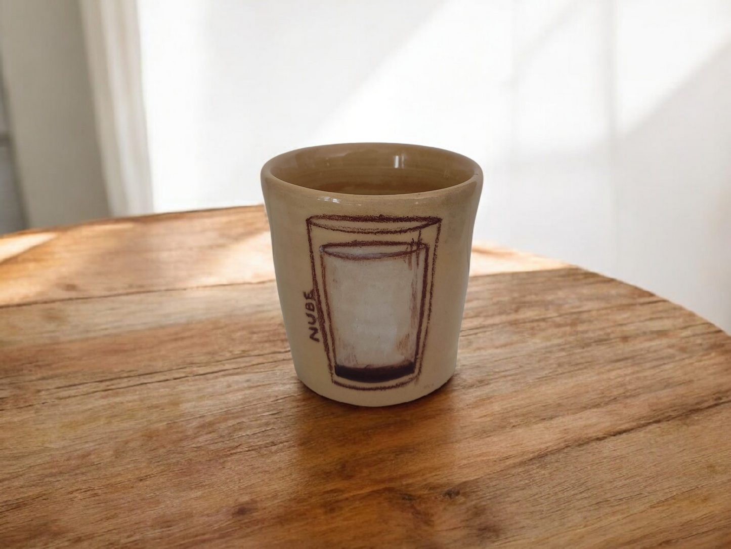 Vasos Artesanales “Sabores de Málaga” – Café con Alma Andaluza